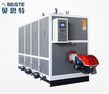 化工廠(chǎng)熱能解決方案一覽，2噸燃?xì)庹羝l(fā)生器用于水溶肥加熱工藝